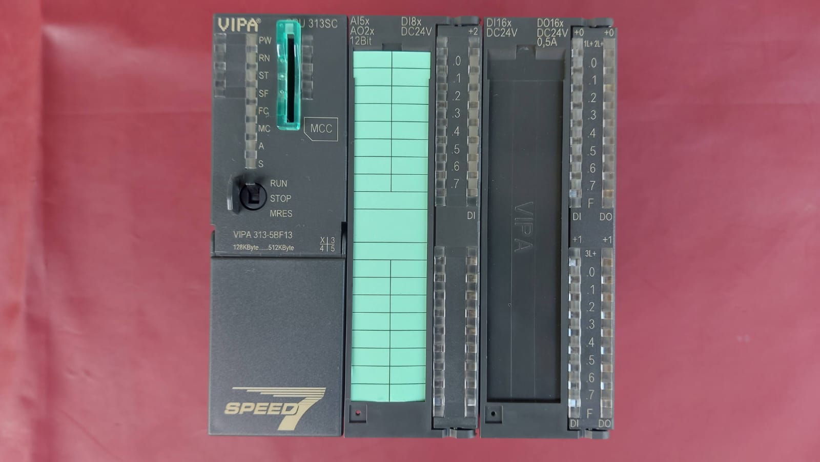 VİPA 313-5BF13 CPU 313SC CPU313SC